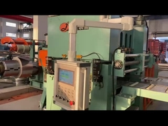 L'acier inoxydable 0.3-3 x mouche rotatoire du cisaillement 1000 a coupé à la ligne de longueur