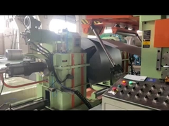 Ganglong, feuille en acier inoxydable 6x2000 HR coupée en longueur avec bordure