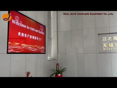 Fabrique de machines de fabrication de tuyaux ERW