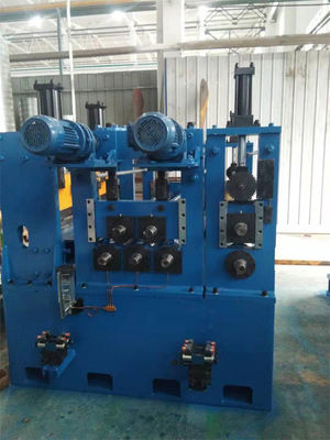 Métal automatique de tôle d'acier fendant la ligne mesure moyenne 1-6x1600