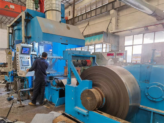 Aluminium acier-cuivre inoxydable adapté aux besoins du client d'acier au carbone froid de laminoir bandes en métal
