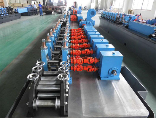 Tube de soudure à haute fréquence de tuyau d'acier faisant la machine hectogramme 25