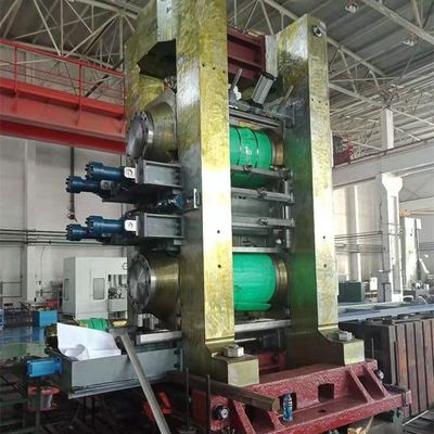 Système de laminage à froid d'automation pour le laminoir à froid de bande en métal
