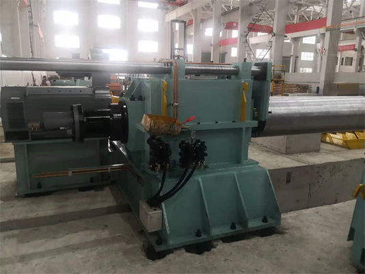 La découpeuse Recoiler de tôle usine pour la précision fendant la ligne