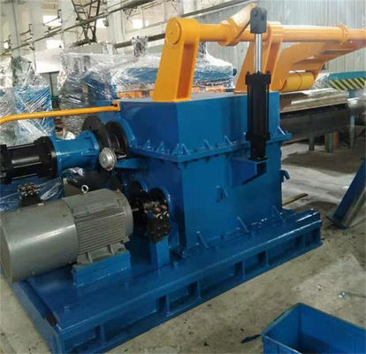 0.6-6 x 1600 lignes de fente acier moyen de mesure de machine lovent fendre la ligne