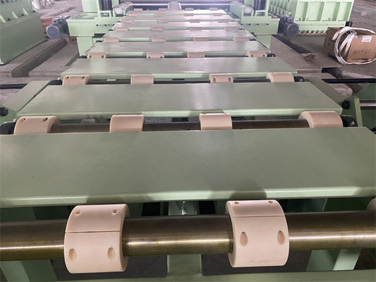 Coupe de feuille d'acier inoxydable à la machine SUS201 SUS304 SUS410 de longueur