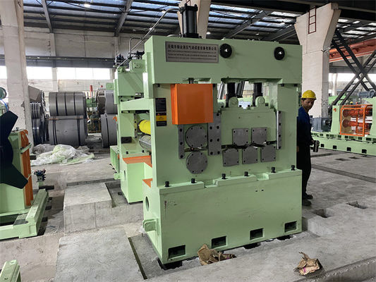 Coupe de feuille d'acier inoxydable à la machine SUS201 SUS304 SUS410 de longueur