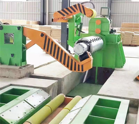 Précision mince de mesure fendant les lignes 0.2-2mm x 1250mm à grande vitesse