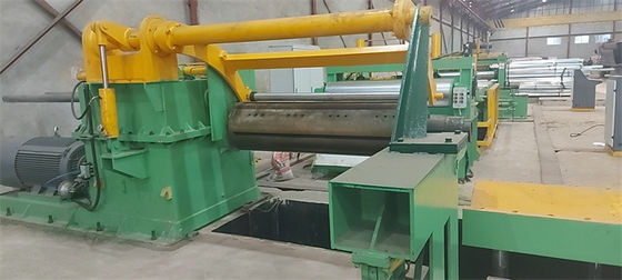 Précision à grande vitesse de mesure légère fendant la ligne 0.3-3 x 1250