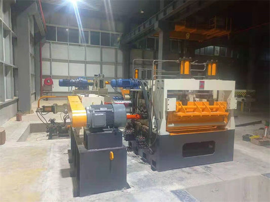 précision de 3x1600 200mpm fendant la ligne bobine en acier à grande vitesse superbe fendant la ligne machine