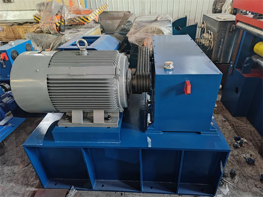 Coupe de tôle d'acier à l'équipement de système de longueur pour la bobine d'acier doux d'acier au carbone