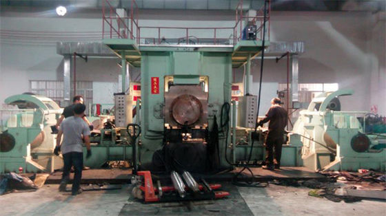 épaisseur de tôle d'acier de 600m/Min Steel Cold Rolling Mill réduisant le moulin