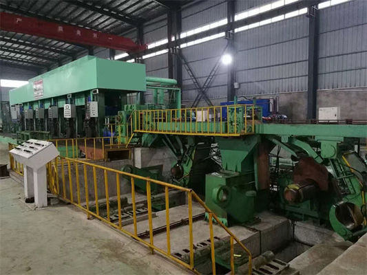 ligne de moulin de 150m/Min Five Stands Tandem Cold avec deux Recoilers 550