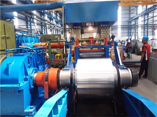 moulin de 300m/Min Special Steel Cold Rolling pour l'acier à haut carbone