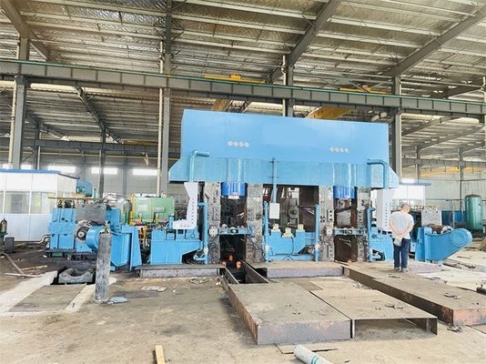 4 deux têtes élevées renversant la machine réversible de laminoir à froid de tandem froid de moulin