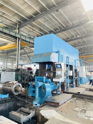 4 deux têtes élevées renversant la machine réversible de laminoir à froid de tandem froid de moulin