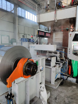 moulin de 300m/Min Special Steel Cold Rolling pour l'acier à haut carbone