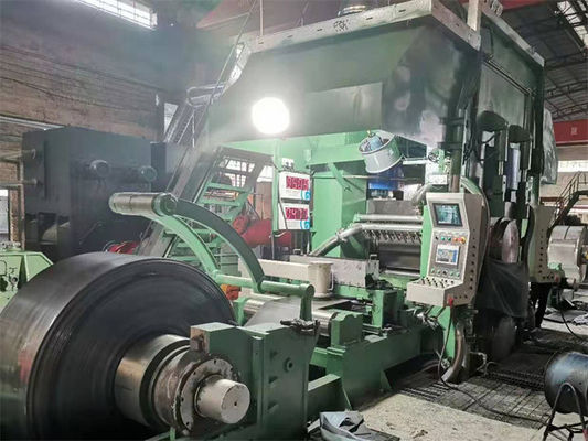 épaisseur de tôle d'acier de 600m/Min Steel Cold Rolling Mill réduisant le moulin