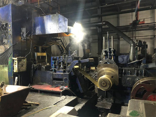 Ligne de laminage à froid de 16 à 3 à 1 à 0,03 mm