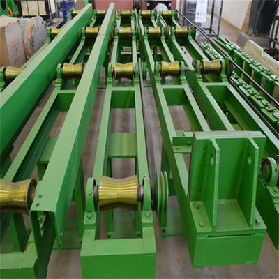 Machine à emballer complètement automatique d'électro-aimant pour la fabrication de tuyau d'acier d'ERW
