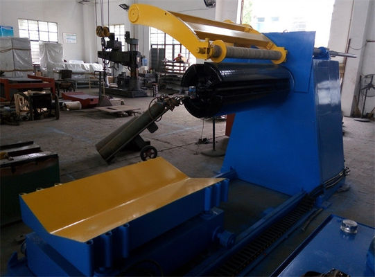Précision compacte fendant la ligne machine pour la mesure légère 0.3-1.2 x 1250