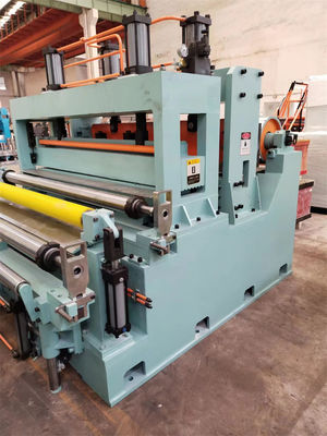 Machines de fente lourdes de tôle de mesure de haute précision