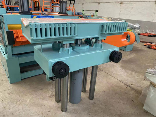 Machines de fente lourdes de tôle de mesure de haute précision