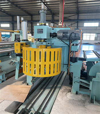 Grande ligne de fente en aluminium en aluminium machine 3,5 x 2200 de haute précision de plat de bobine