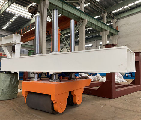 L'acier de bobine d'OEM de la Chine a coupé aux lignes l'usine (0,2 -30 x 2500) de la longueur CTL