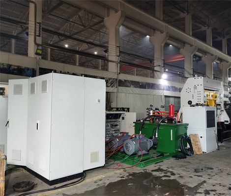 L'acier de bobine d'OEM de la Chine a coupé aux lignes l'usine (0,2 -30 x 2500) de la longueur CTL