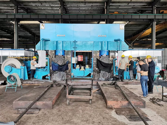 Machine froide s'inversante tandem 300mpm 850mm CAG de moulin de deux supports