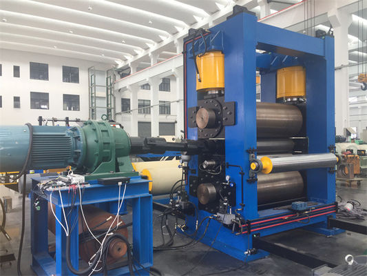 la feuille de contrôleur de l'acier inoxydable 4hi gravent le laminoir à froid en refief (1400)