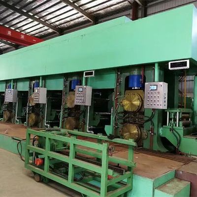 CAG hydraulique cinq tient la ligne tandem 550 de laminoir à froid de laminoir à froid
