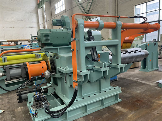Précision à grande vitesse fendant la ligne 360KW de l'acier inoxydable 3 x 1600 de recul