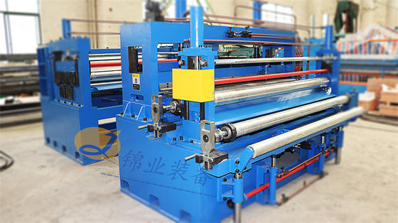 L'acier de Q235 S355 love fendre la ligne mesure lourde de machine fendant la ligne 14 x 2000