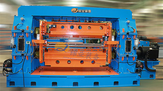 La mouche rotatoire de cisaillement de mesure légère a coupé à la ligne la machine 3 x 1600 de longueur