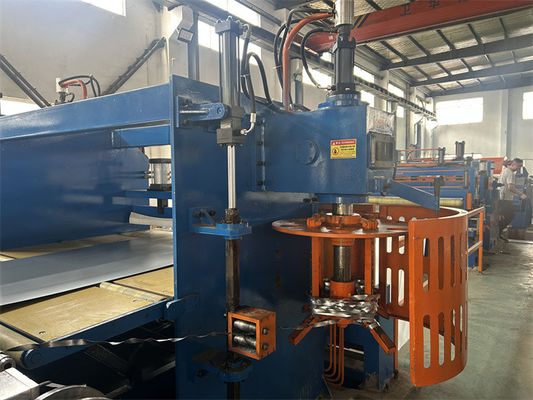 Machine à découper des lignes minces de très haute précision pour l'industrie des batteries Li-ion