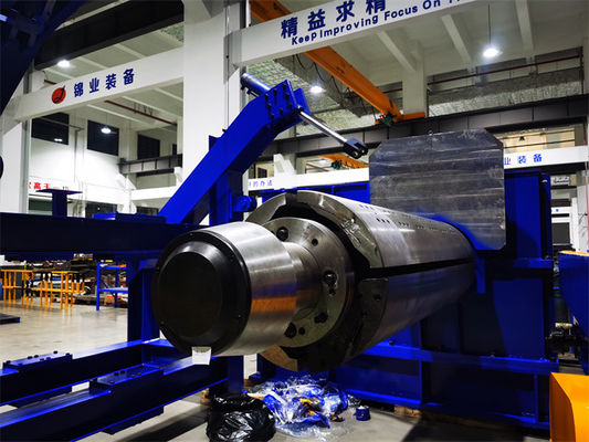 0-50m/Min Heavy Duty Steel Coil fendant la ligne pour la mesure lourde 10 x 1800