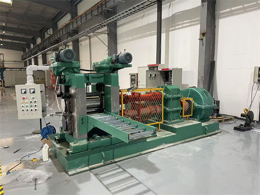 Mini-laboratoire de laminage à froid pour la R & D 100-300 mm de largeur 2Hi 4Hi