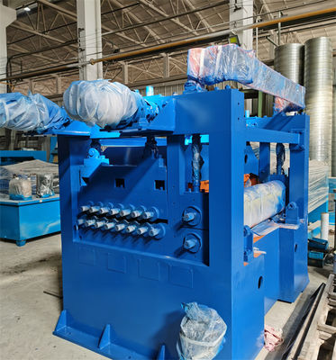 Coupe laminée à froid d'acier de tôle du centre de détection et de contrôle SRI de CR à la machine 28pcs/Min X 2m de longueur