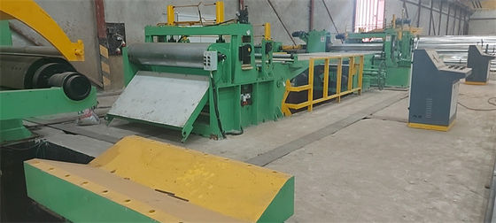 Précision à grande vitesse de mesure légère fendant la ligne 0.3-3 x 1250