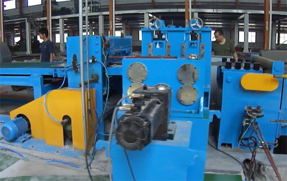 Coupe en métal de PPGI PPGL à la machine de longueur pour les bobines enduites de couleur
