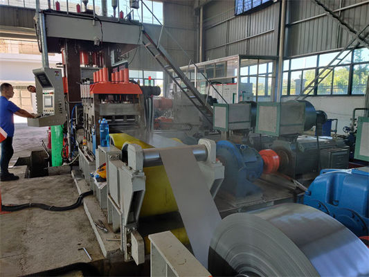Législateur de tension en acier inoxydable