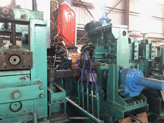 Chaîne de production de tube d'huile d'API Steel Pipe Welding ERW (hectogramme 219)