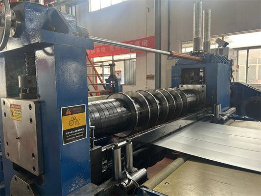 Machine à découper des lignes minces de très haute précision pour l'industrie des batteries Li-ion